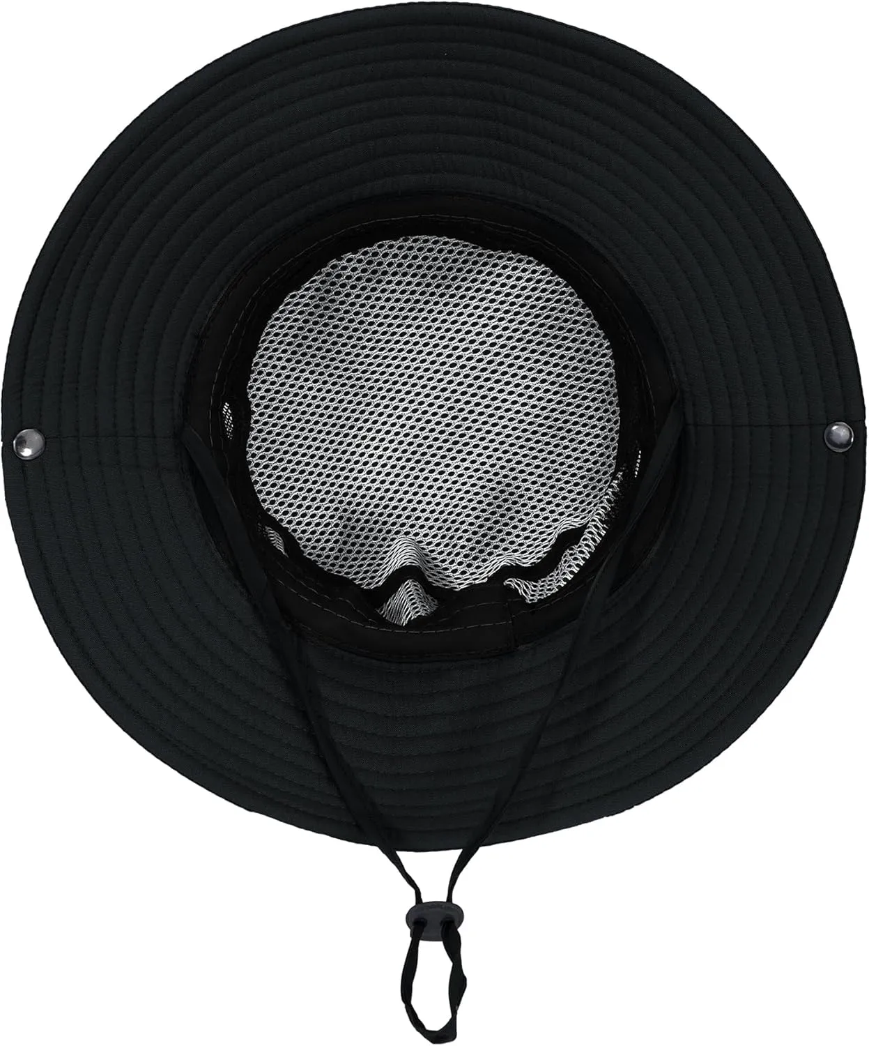 Kids Sun Hat UPF 50  Sun Protective Bucket Hat for Kids Boys Girls Wide Brim Summer Beach Fishing Safari Adjustable Hat