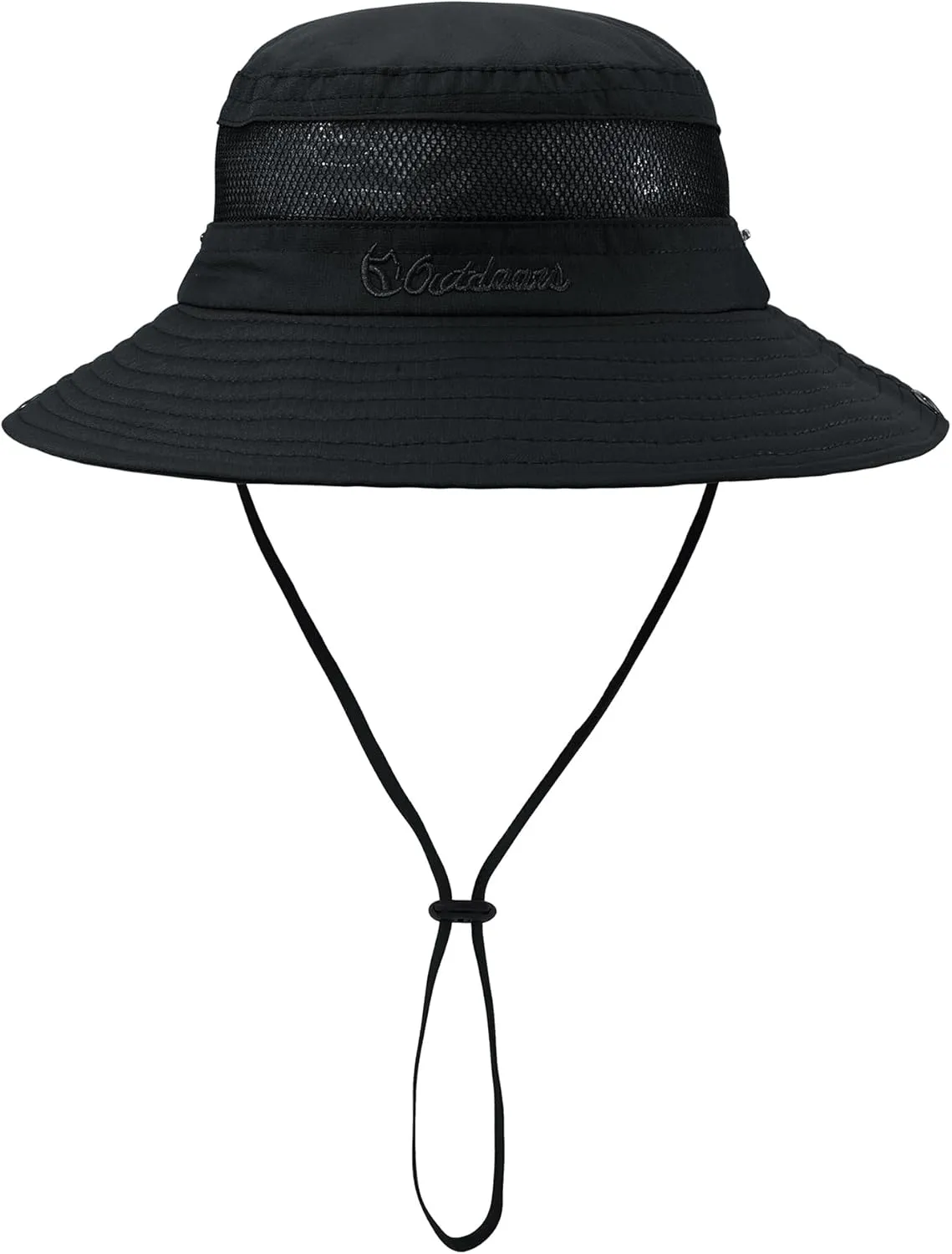 Kids Sun Hat UPF 50  Sun Protective Bucket Hat for Kids Boys Girls Wide Brim Summer Beach Fishing Safari Adjustable Hat