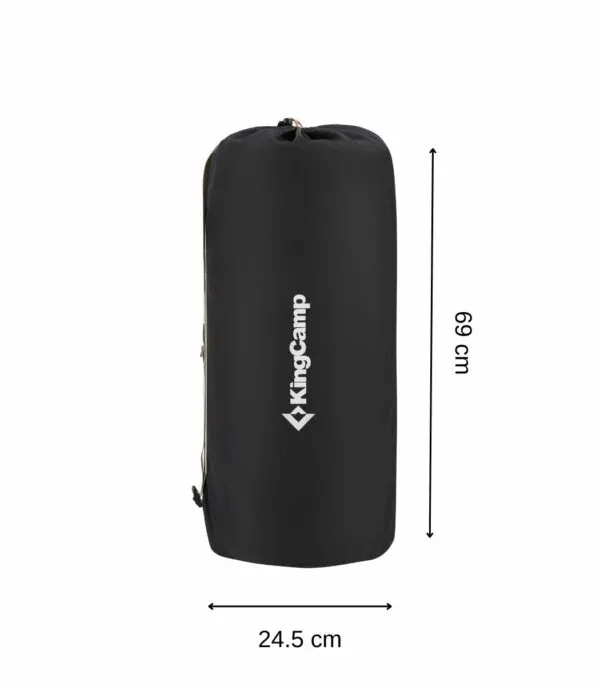 KingCamp Car Camping Mattress for Tesla Model Y, Model 3, Pickups, Vans, Trucks, SUVs
