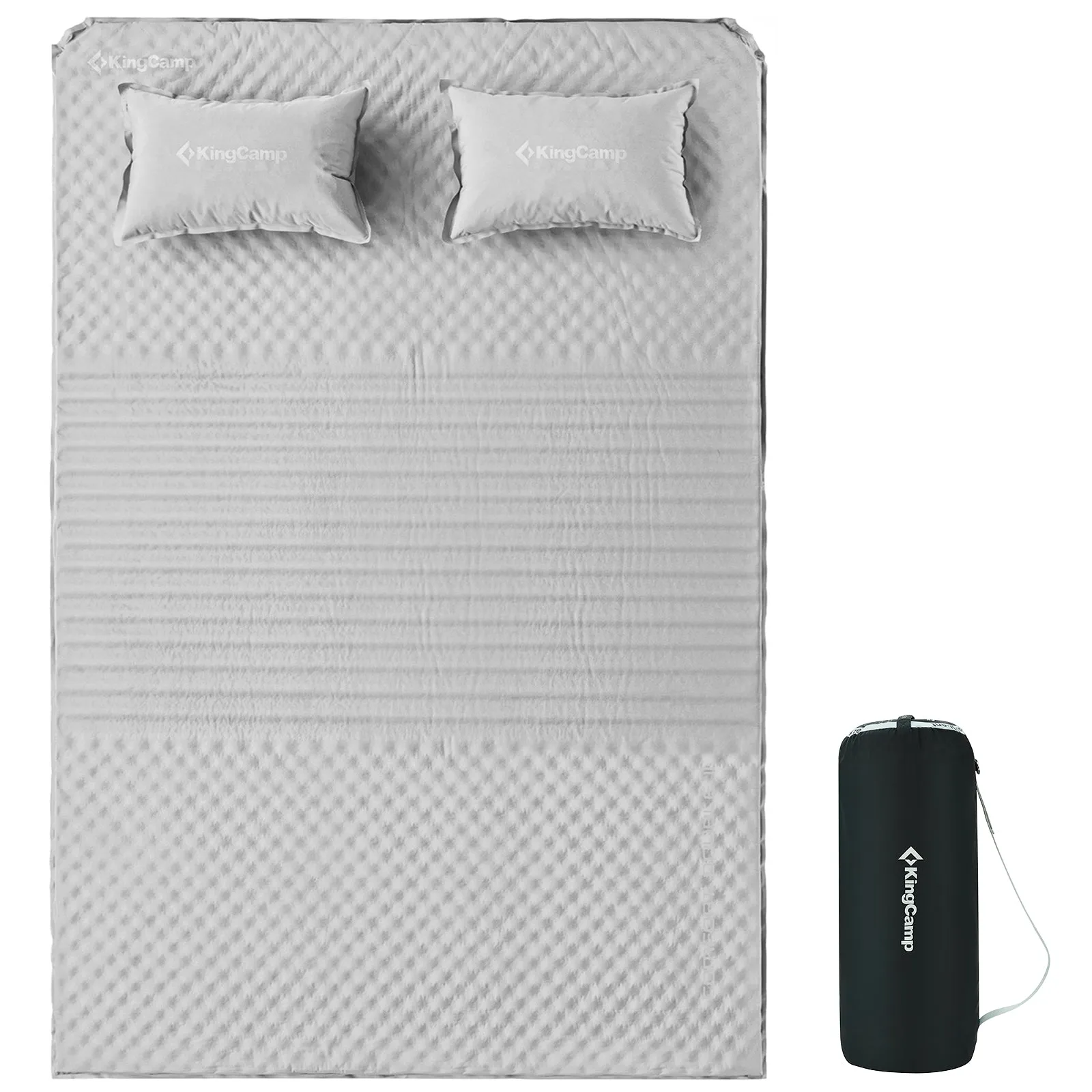 KingCamp Double Self-inflatable Pad