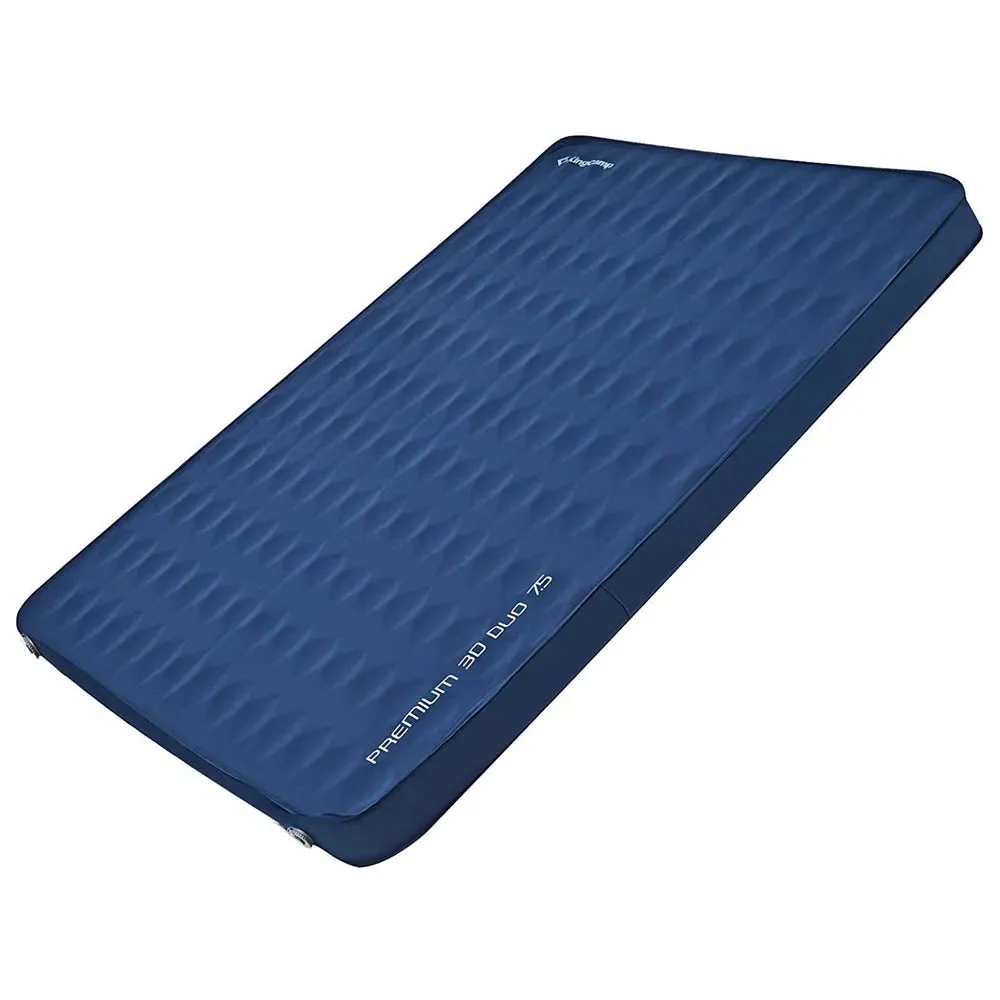 KingCamp Roll Up Camping Foam Pad 7.5 Double Self-inflateble Pad