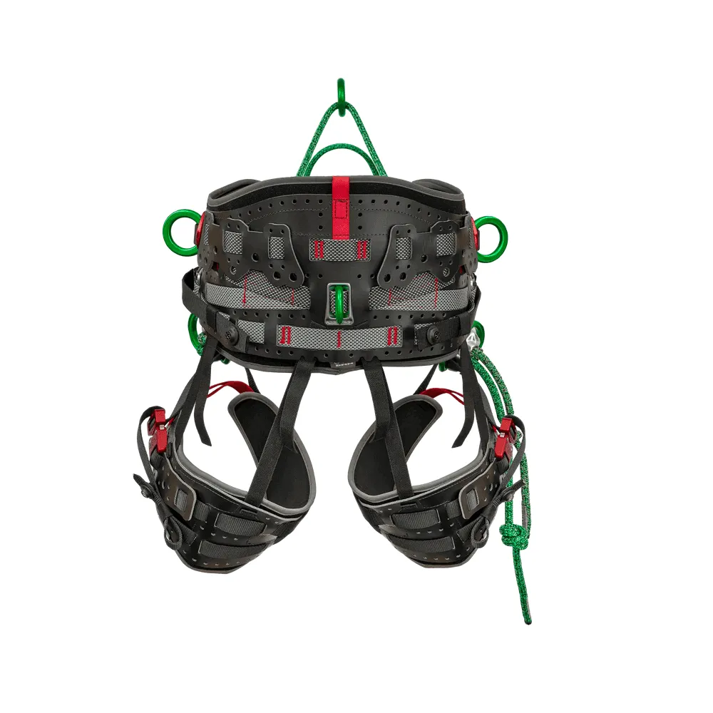 Kinisi Max Tree Climbing Sit Harness