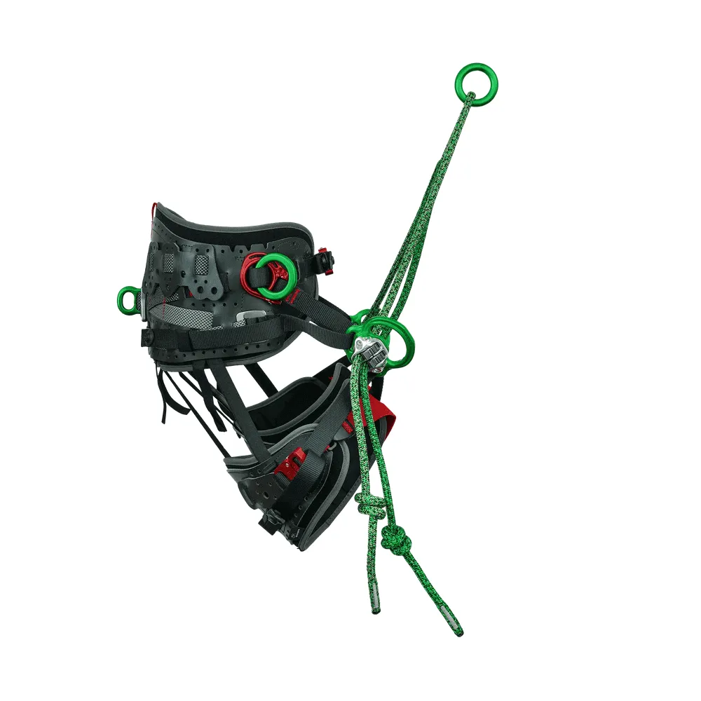 Kinisi Max Tree Climbing Sit Harness