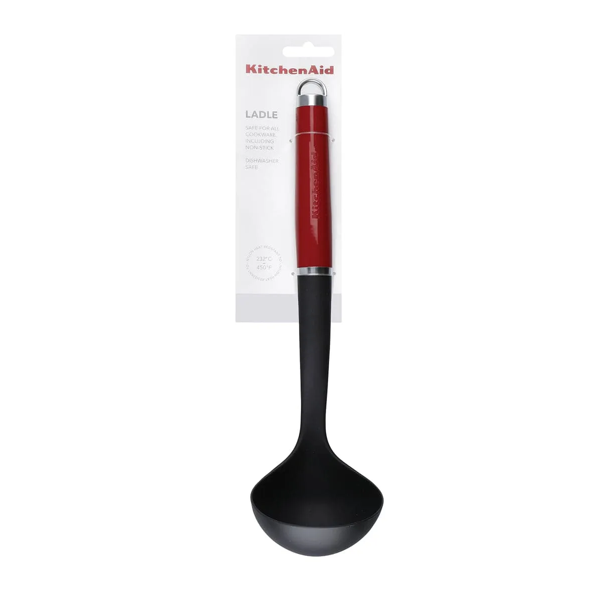 KitchenAid Coreline Ladle Empire Red KAG0060