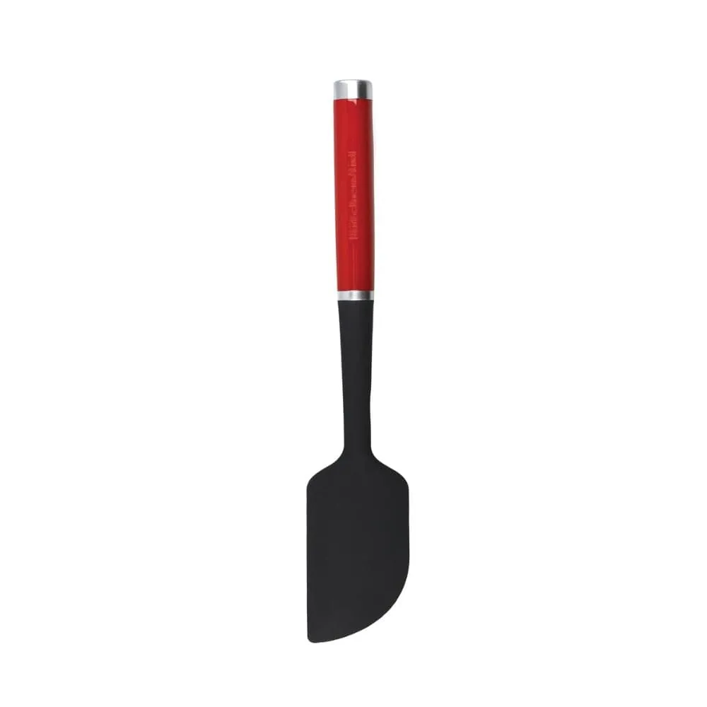 KitchenAid Coreline Scraper Spatula Empire Red KAG0310
