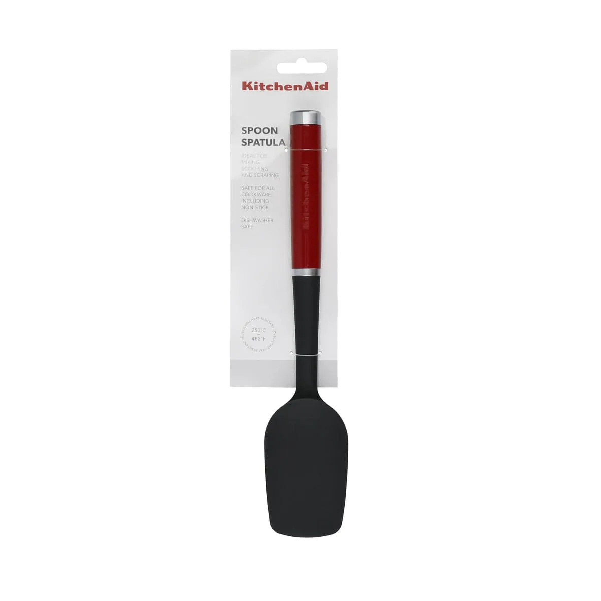 KitchenAid Coreline Spoon Spatula Empire Red KAG0300