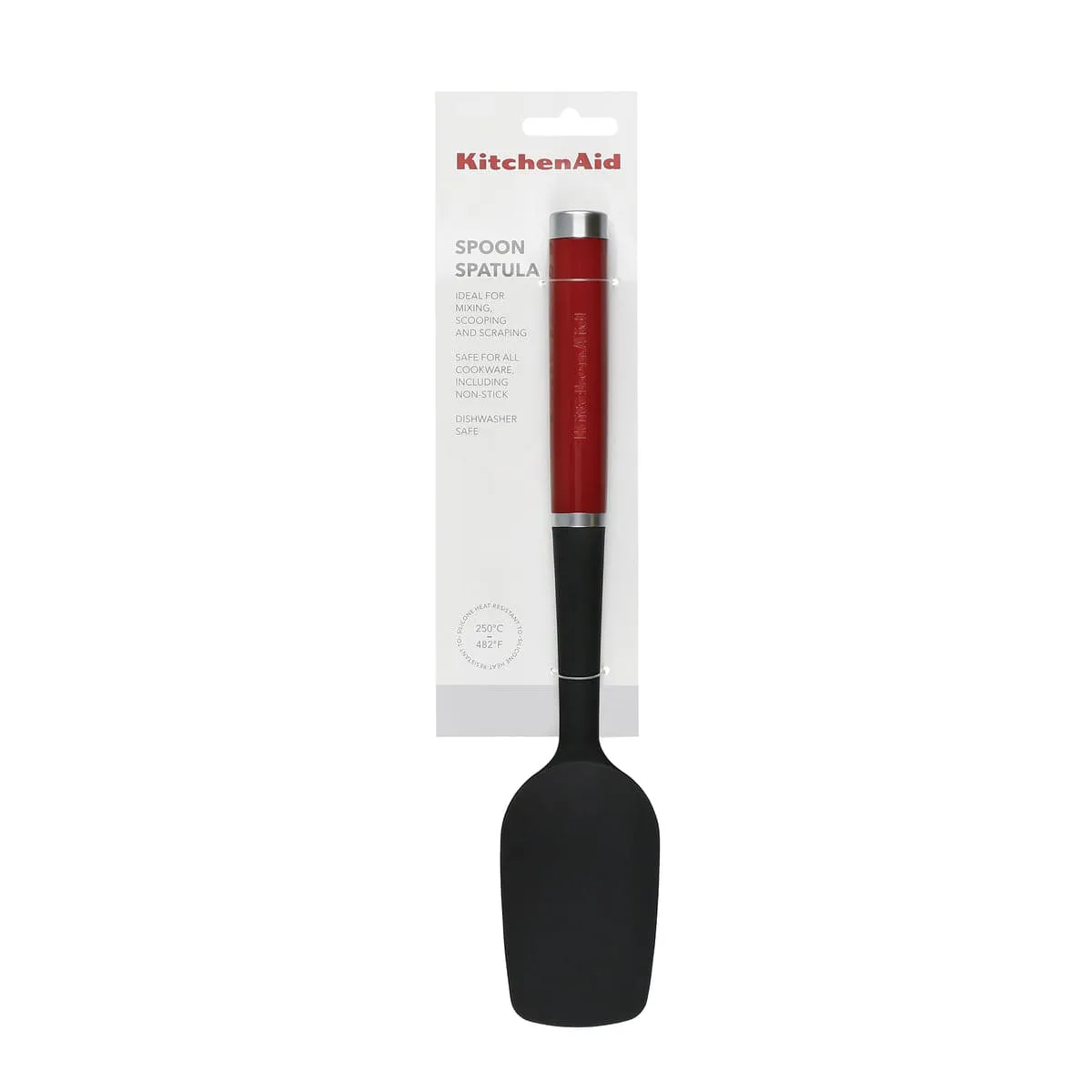 KitchenAid Coreline Spoon Spatula Empire Red KAG0300