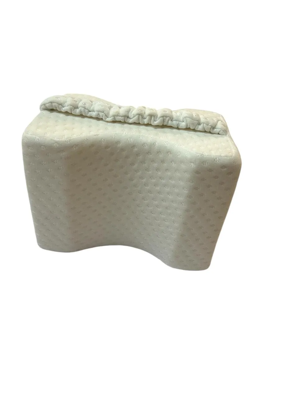 Knee Pad Pillow for Sleeping, Side Sleeper, (Sciatica Pain Relief)