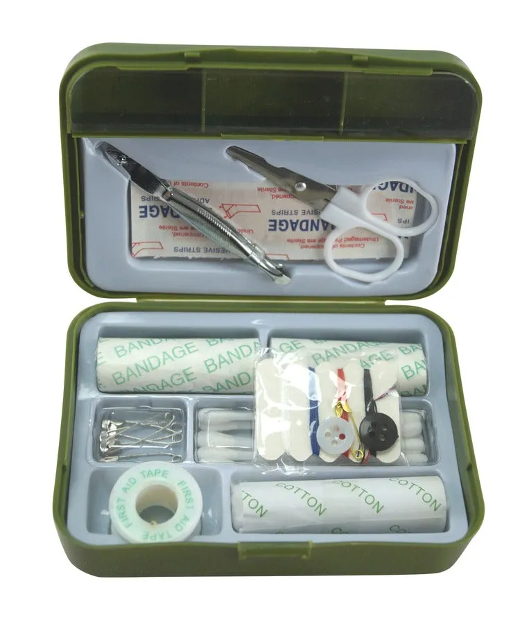 Kombat | Cadet First Aid Kit | O/G