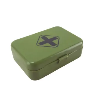 Kombat | Cadet First Aid Kit | O/G