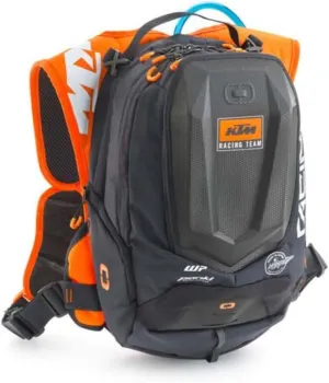 KTM AG KTM Team Dakar Hydration Backpack - 3PW240000600, Black