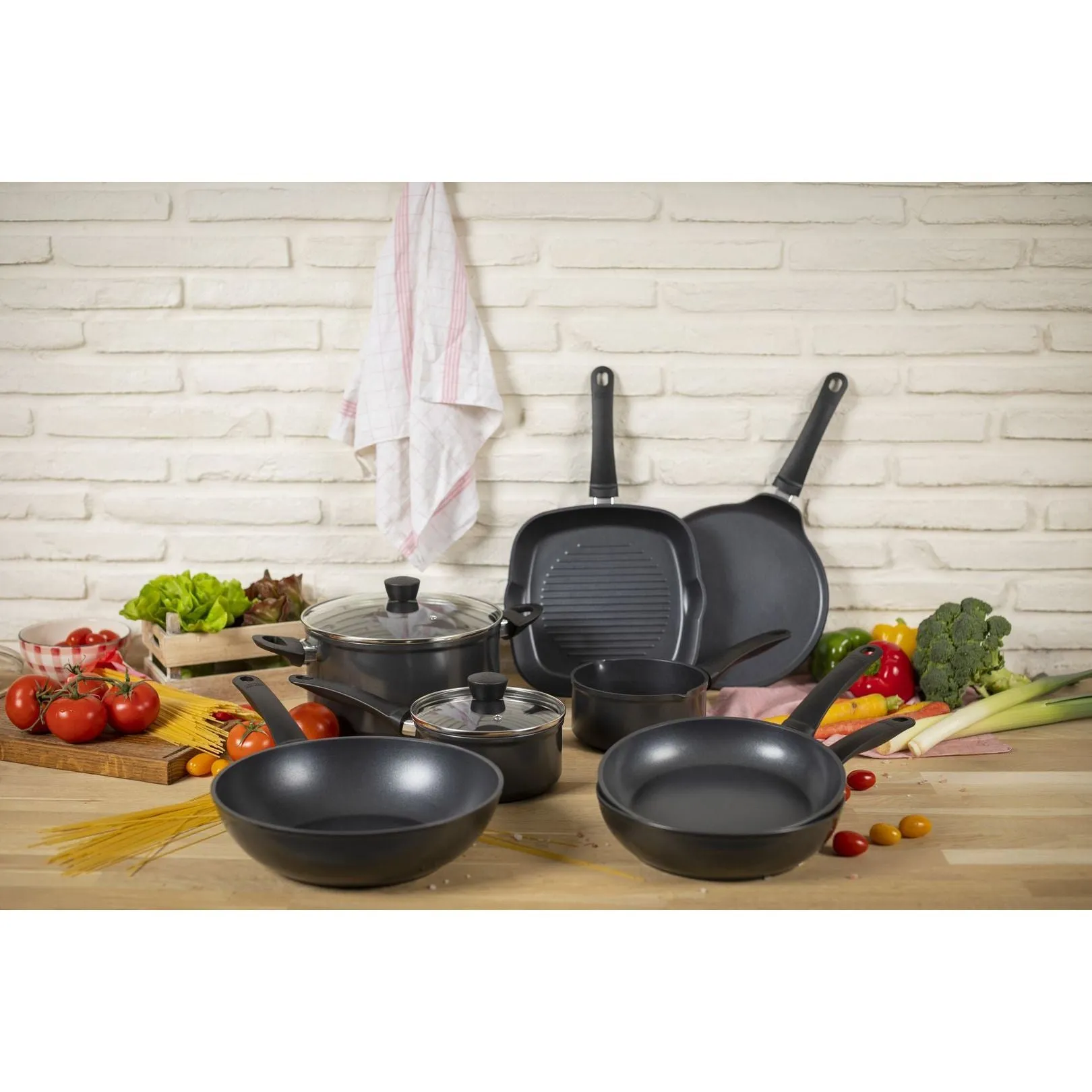 Kuhn Rikon Easy Induction Casserole - All Sizes