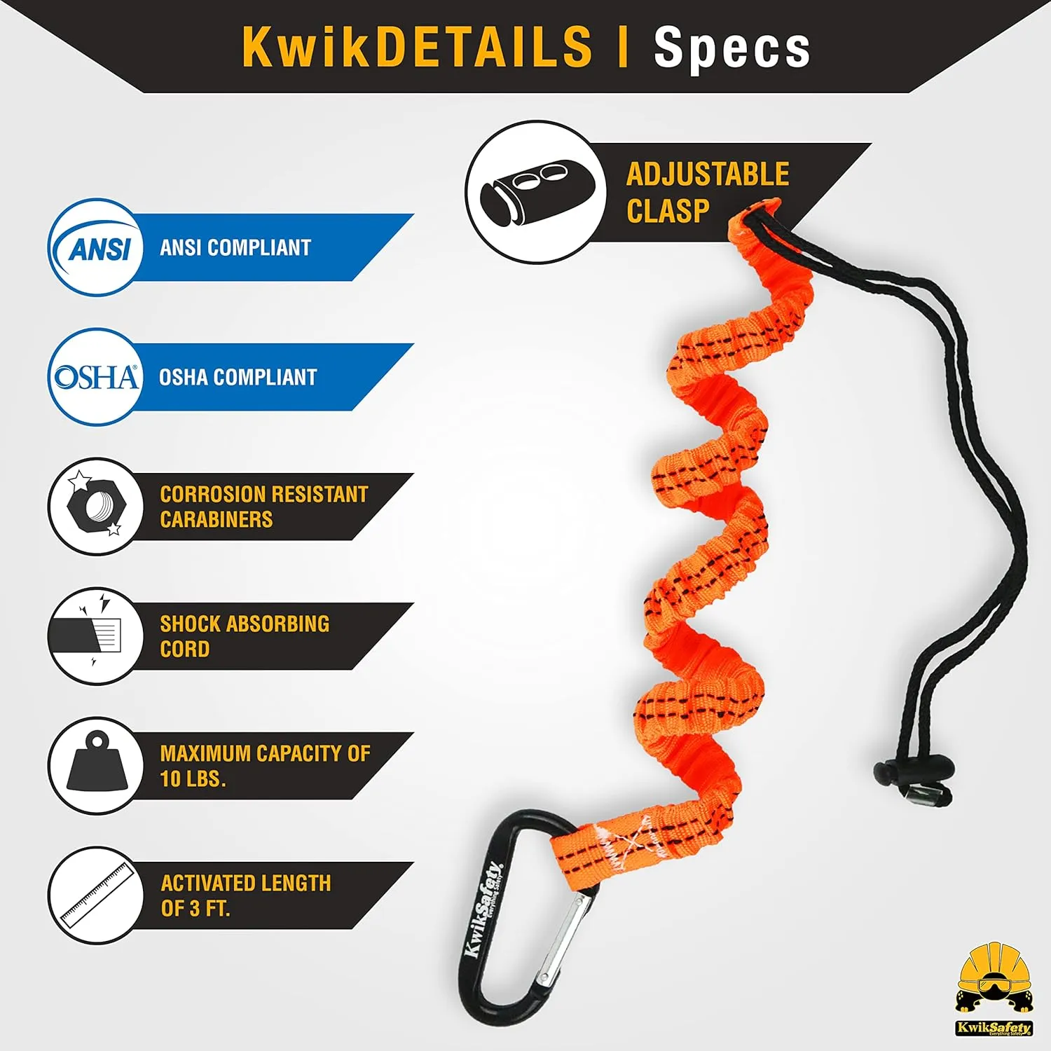 KwikSafety - Charlotte, NC - Hard Hats [Full Brim, Cap Style, Climbing Style] Type 1, Class C ANSI OSHA