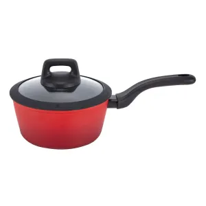 La gourmet Shogun Murano 18cm Non-stick Sauce Pan (Induction)