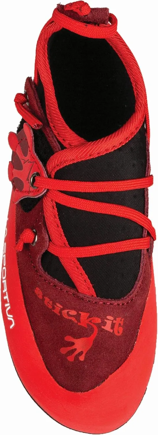La Sportiva Kids Stickit Rock Climbing Shoe