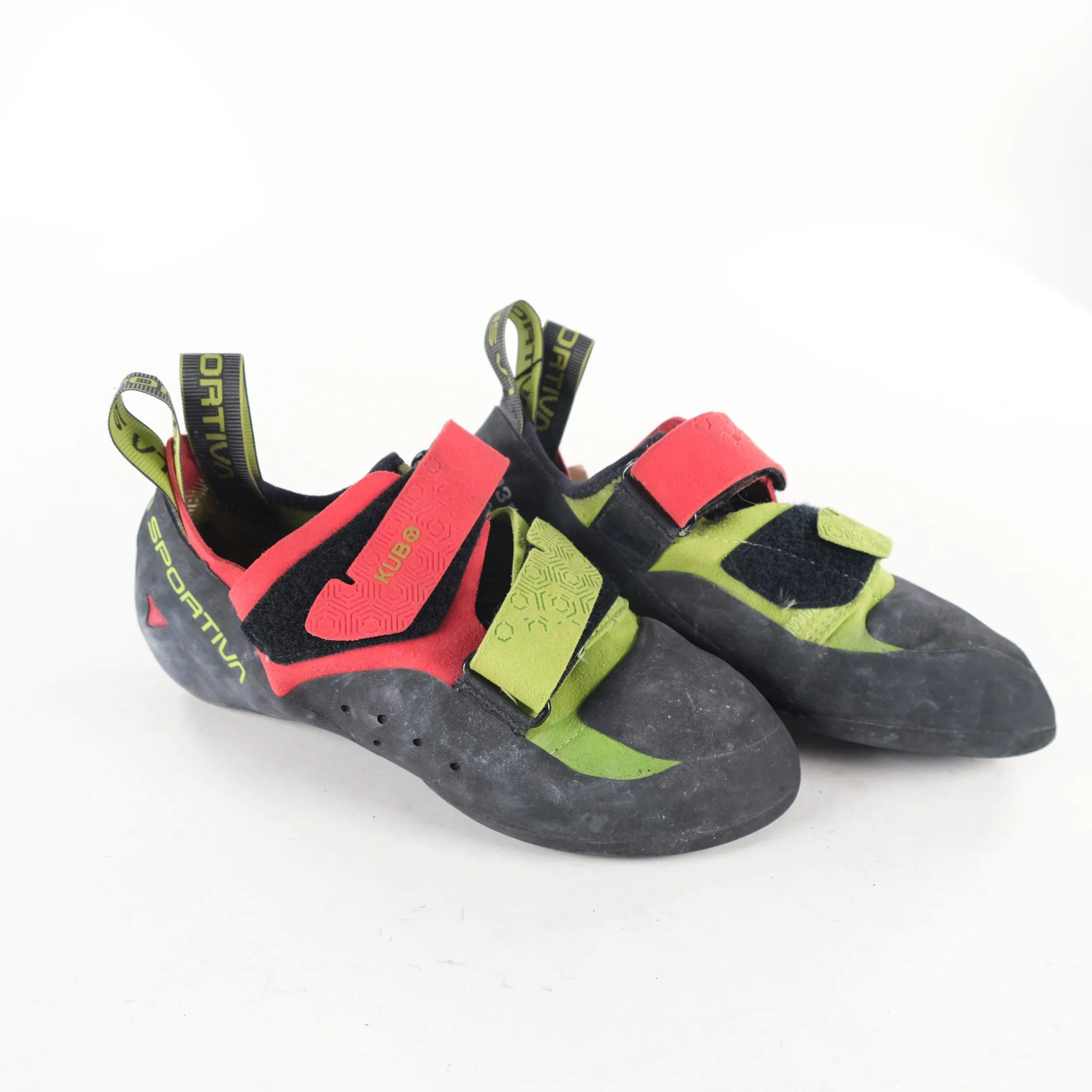 La Sportiva Kubo Climbing Shoes