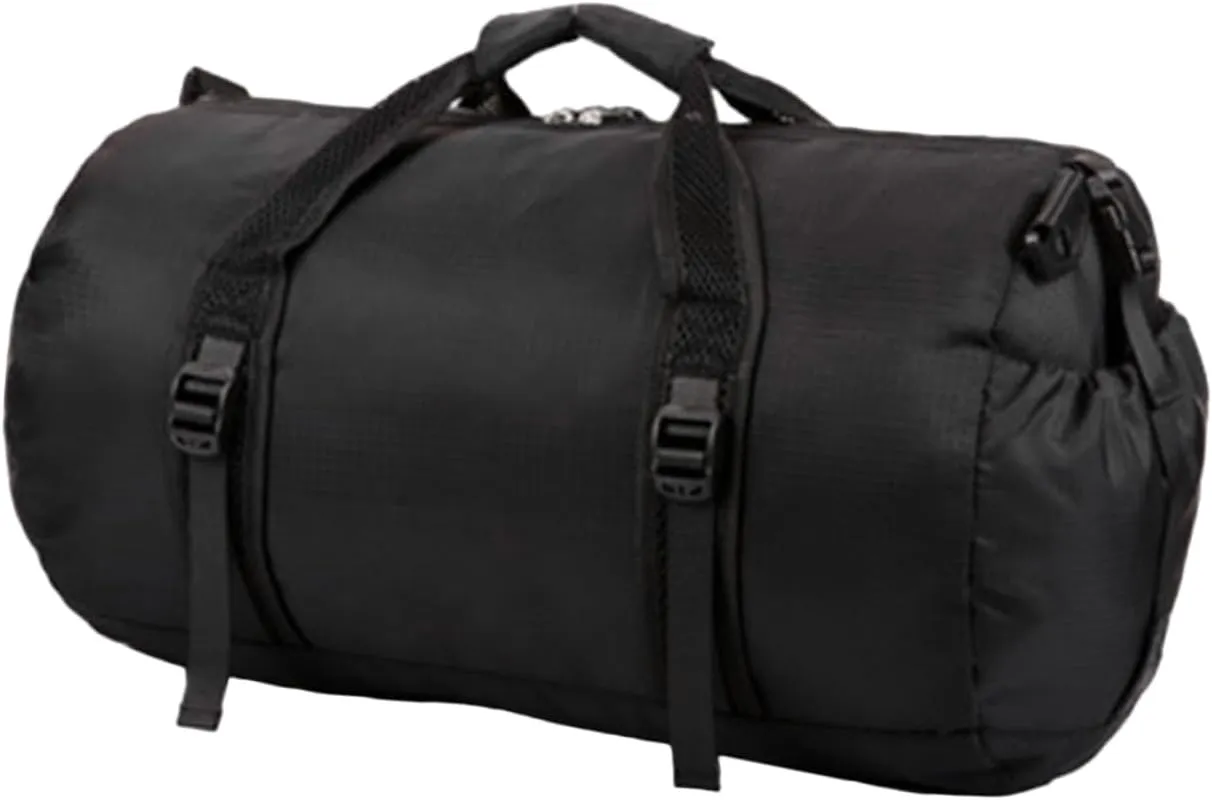 Large Capacity Travel Handbag Portable Duffle Bag for Men/women Outdoor Sports Bag Adjustable Strap
