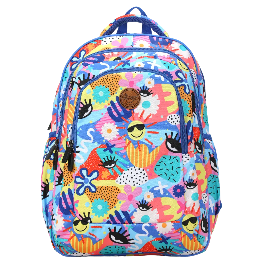 Large School Backpack - All the Hype