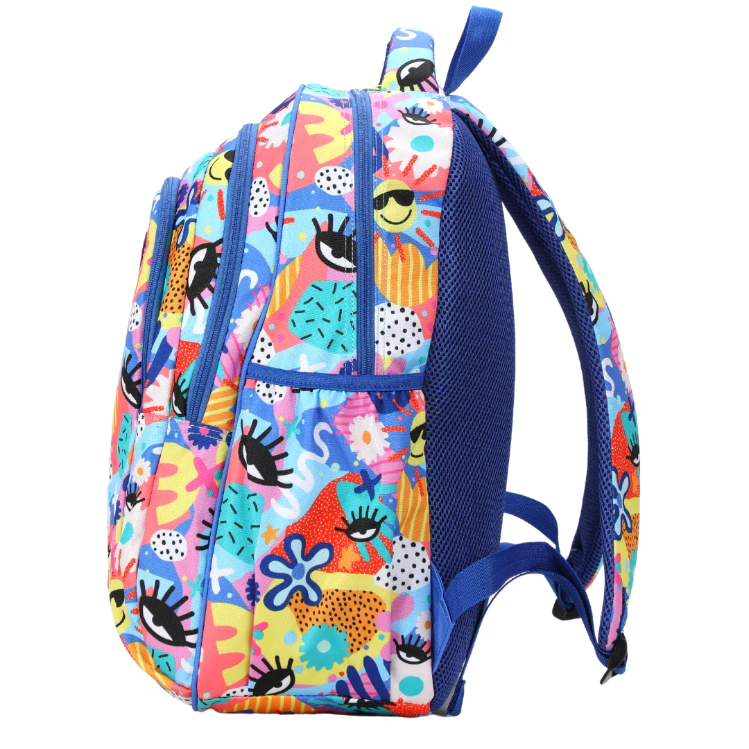 Large School Backpack - All the Hype