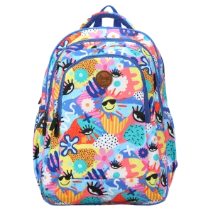 Large School Backpack - All the Hype