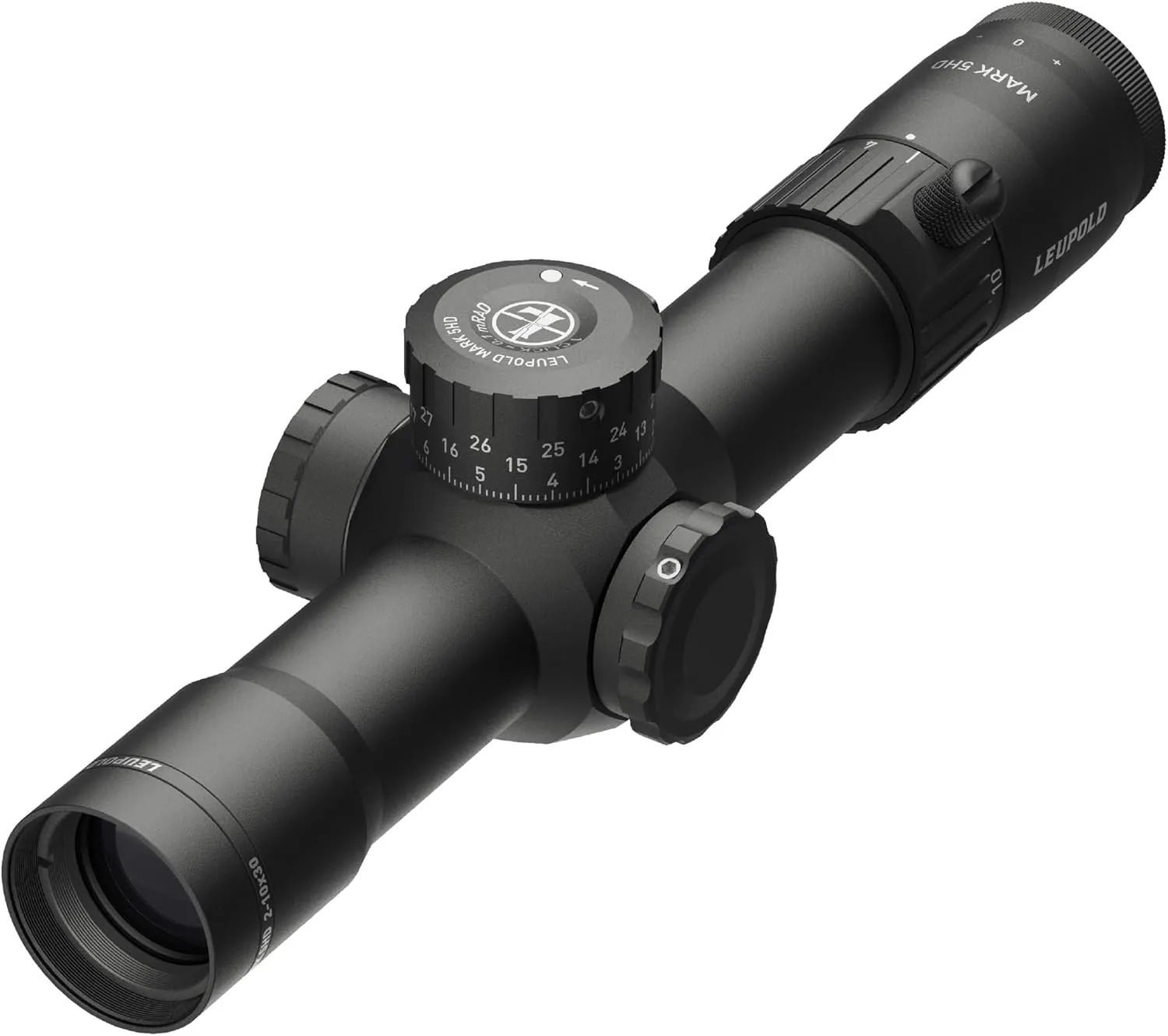 Leupold Mark 5HD 2-10x30 (35mm) Riflescope