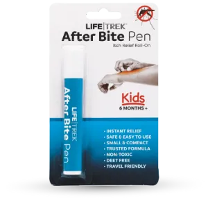 Lifetrek Insect Bite Treatment Roll on Pen