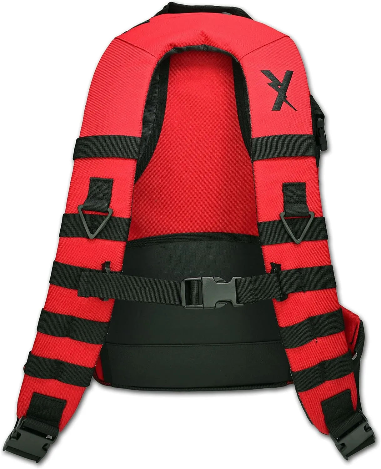 Lightning X Premium Tactical Medic Backpack w/Modular Pouches & Hydration Port
