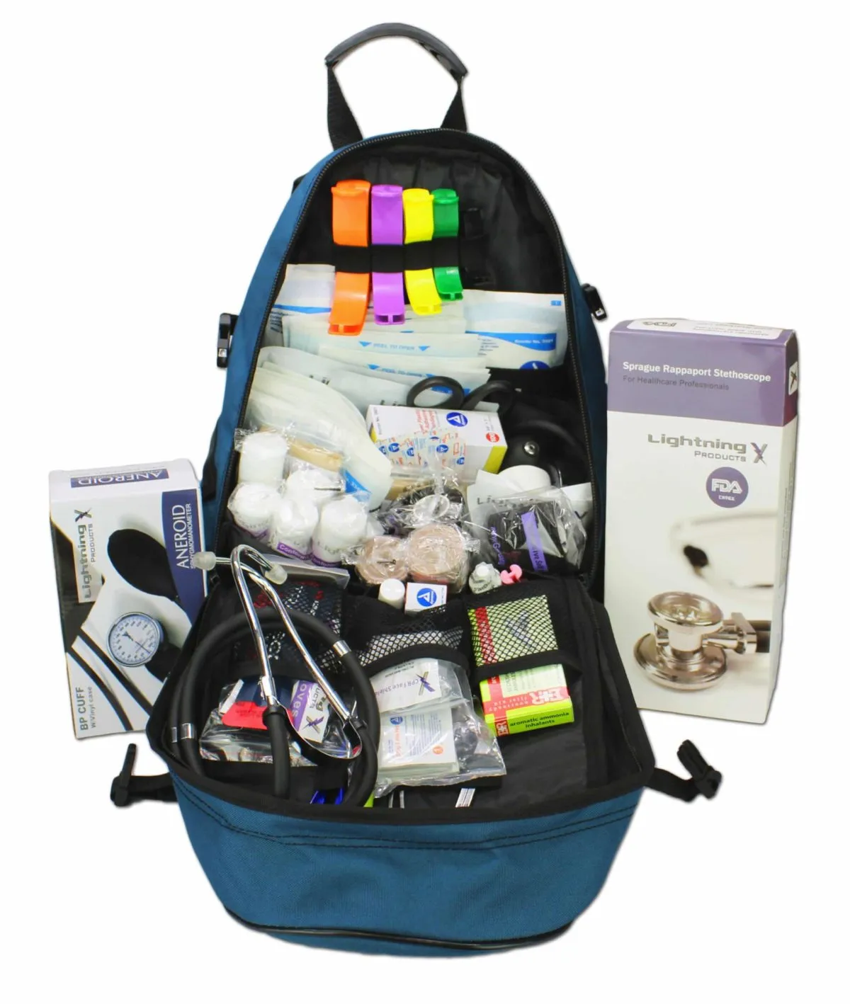 Lightning X Special Events Backpack with Standard Fill Kit
