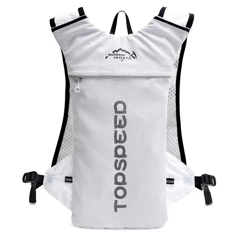 Lightweight 5L Hydration Backpack for Trail Running and Outdoor Sports