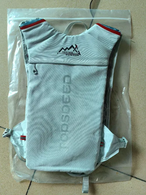 Lightweight 5L Hydration Backpack for Trail Running and Outdoor Sports