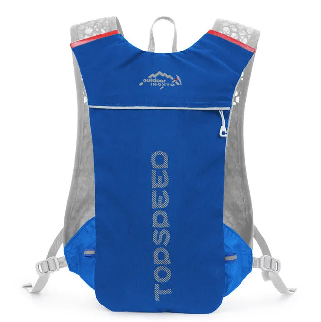 Lightweight 5L Hydration Backpack for Trail Running and Outdoor Sports