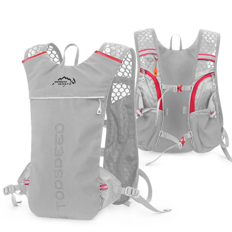 Lightweight 5L Hydration Backpack for Trail Running and Outdoor Sports