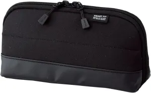 LIHITLAB Compact Pen Case, Water & Stain Repellent