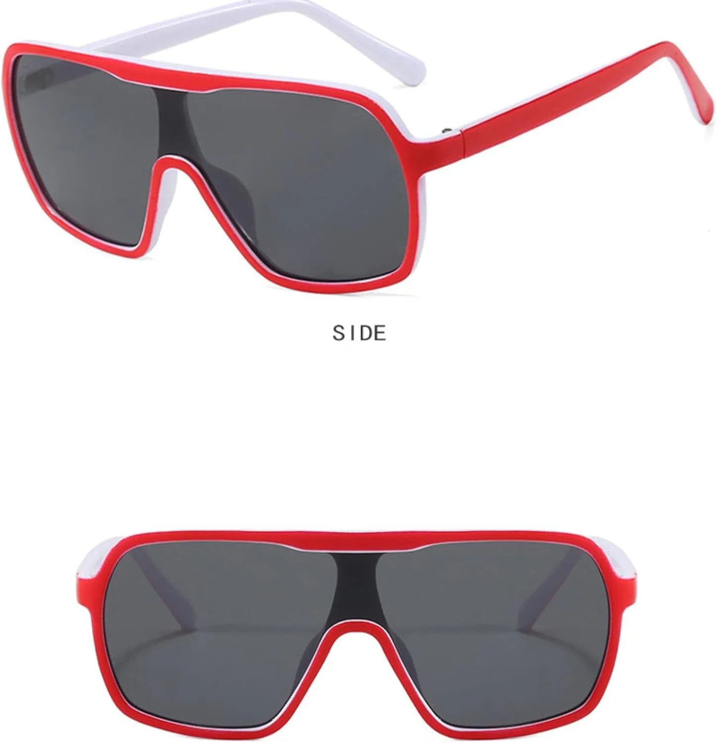 Luxury Sunglasses Women Oversized Sunglass Men Summer Traveling Windproof Goggles Uv400