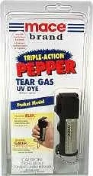 Mace Triple Action Pocket Pepper Spray