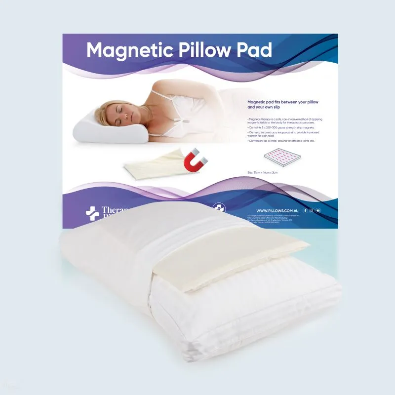 Magnetic Pillow Pad
