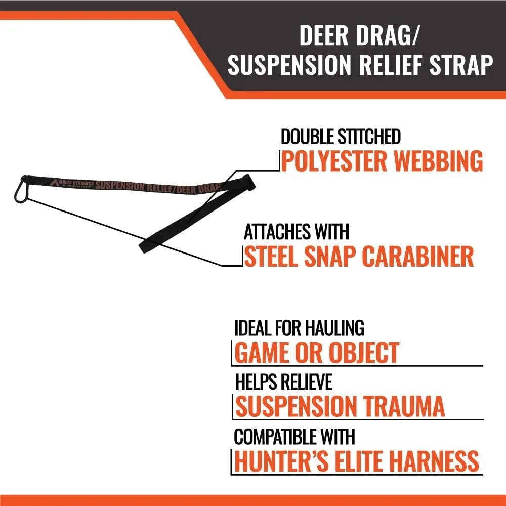Malta Hunting Safety Hunting Accessory for Tree Stand