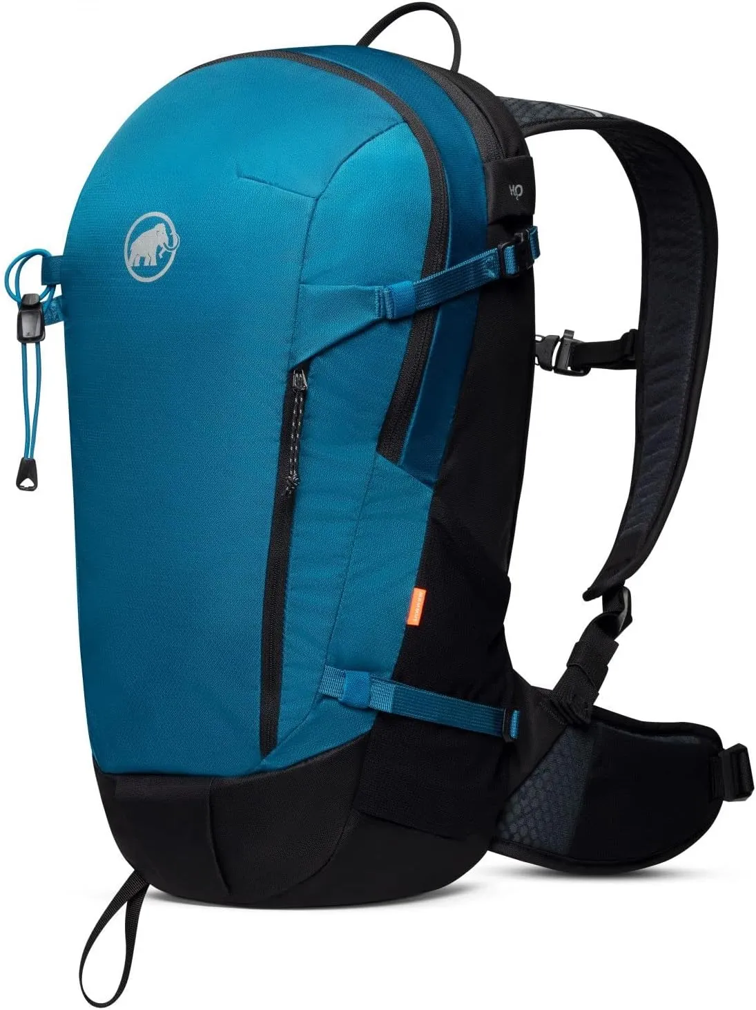 Mammut Backpacks, Sapphire-Black, 20L
