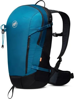 Mammut Backpacks, Sapphire-Black, 20L