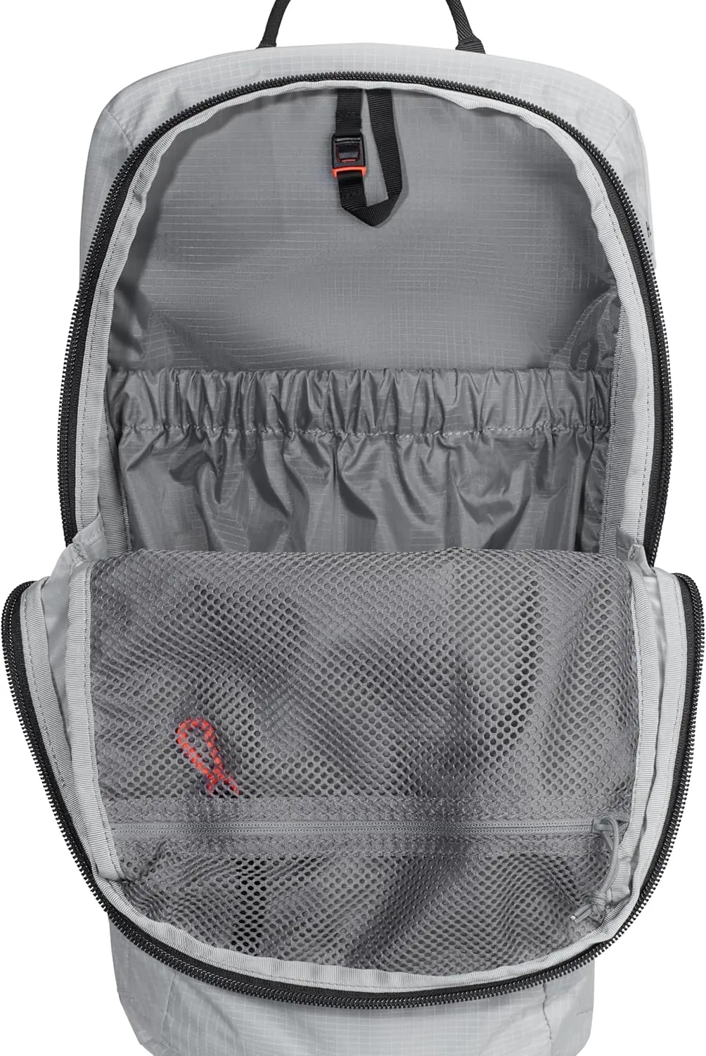 Mammut Neon Light 12 Hiking Backpack Grey, gray, One size, gray, One Size