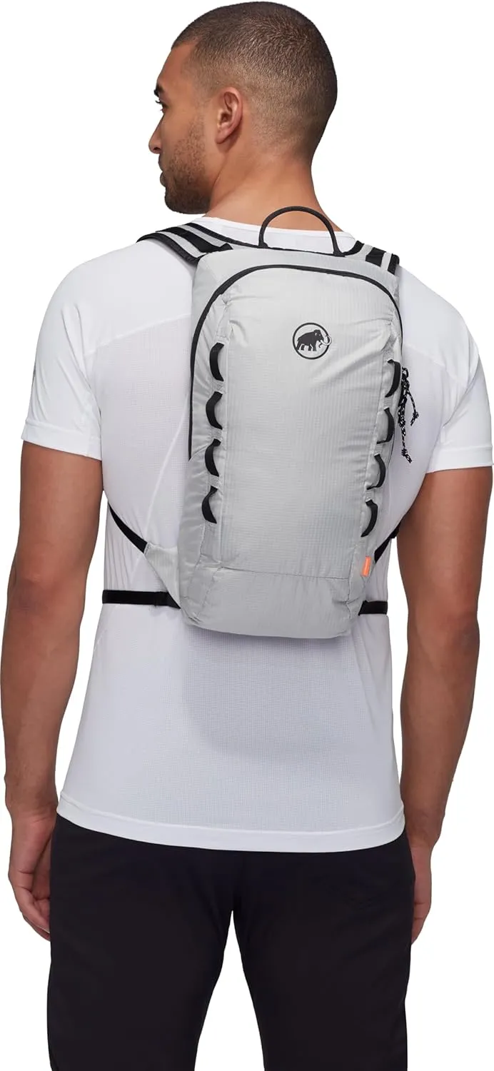 Mammut Neon Light 12 Hiking Backpack Grey, gray, One size, gray, One Size