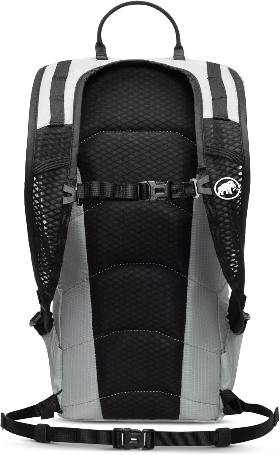 Mammut Neon Light 12 Hiking Backpack Grey, gray, One size, gray, One Size