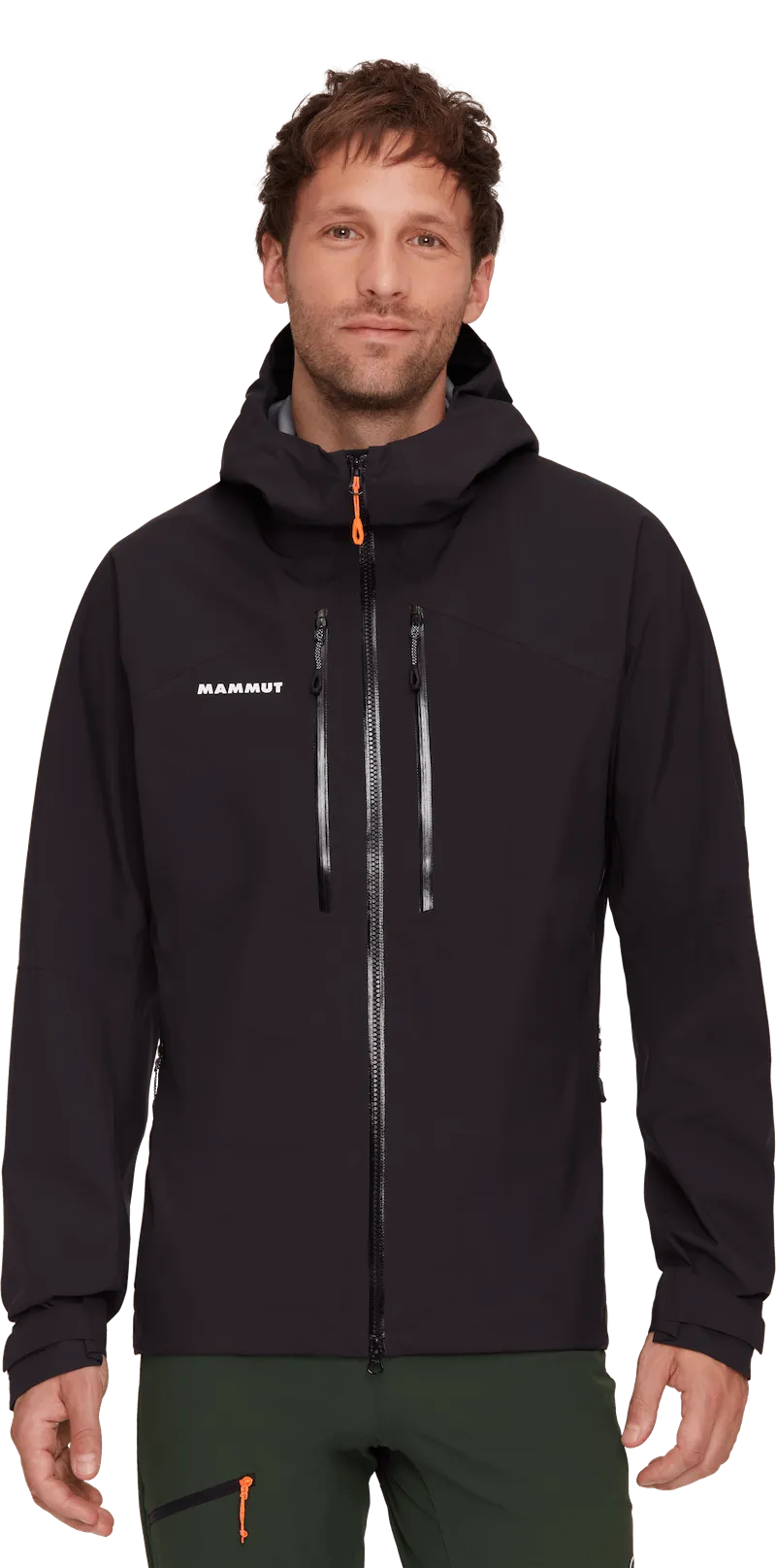 Mammut Taiss HS Hooded Jacket Men
