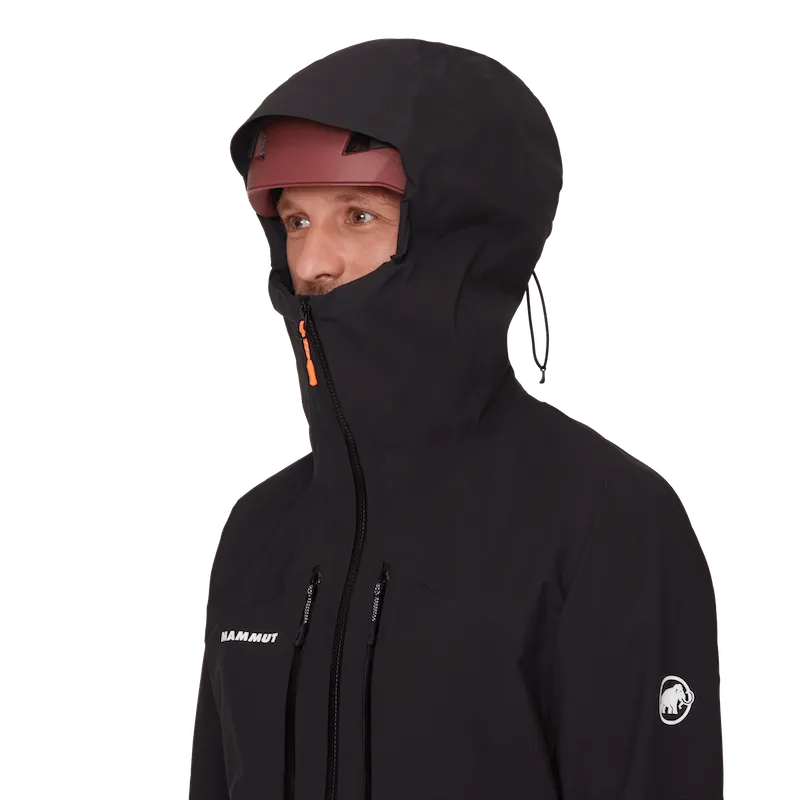 Mammut Taiss HS Hooded Jacket Men