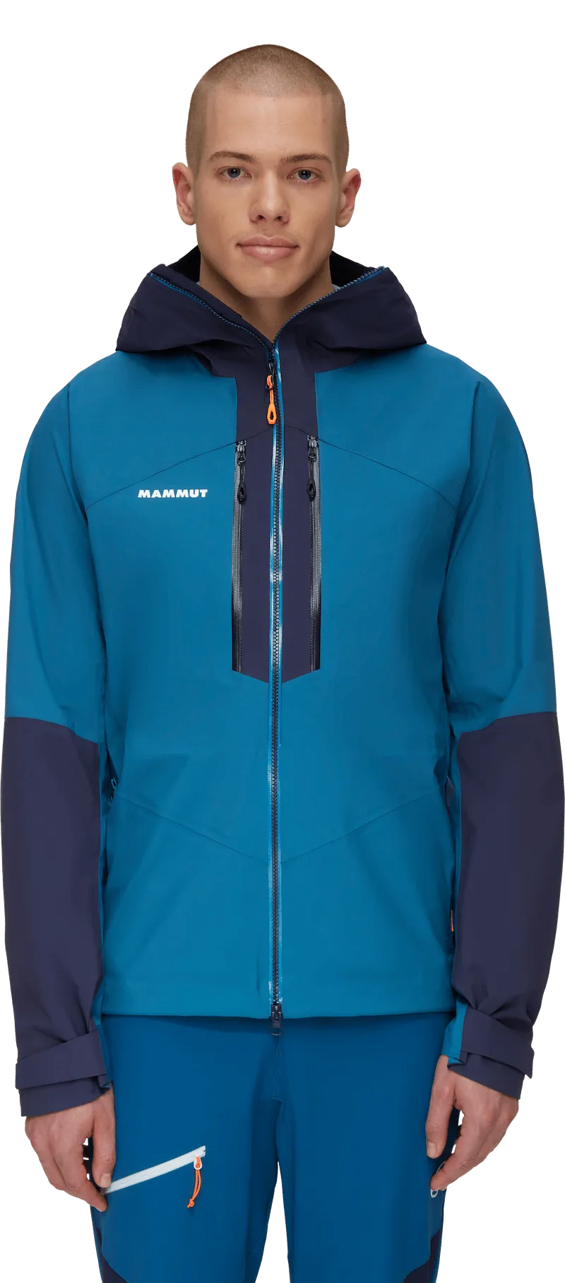 Mammut Taiss HS Hooded Jacket Men
