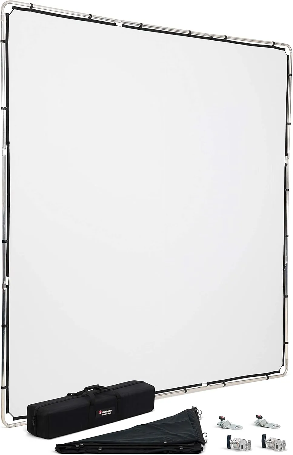 Manfrotto Pro Scrim All in One Kit 2.9x2.9m Extra Large
