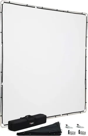 Manfrotto Pro Scrim All in One Kit 2.9x2.9m Extra Large