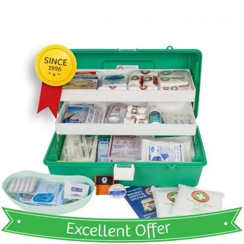 Marine First Aid Kit (G Scale)