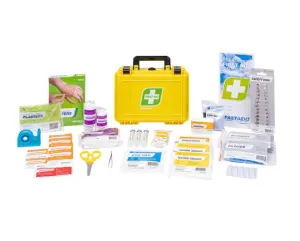 Marine First Aid Kit IP67 Waterproof Case