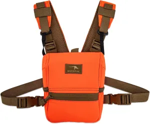Marsupial Gear Enclosed Binocular Pack, Blaze, Medium